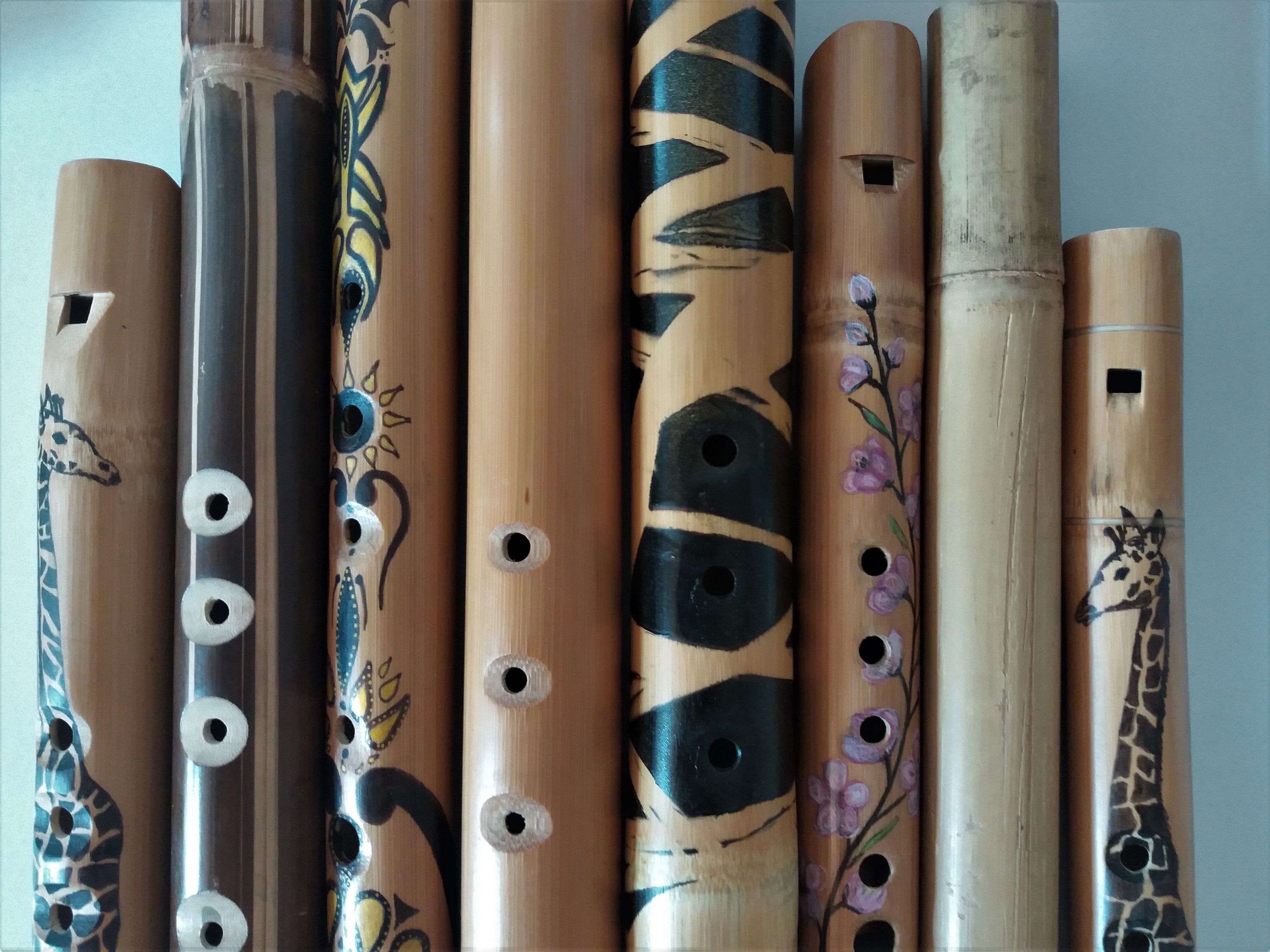 Musikschule Aarberg Bambusflöte